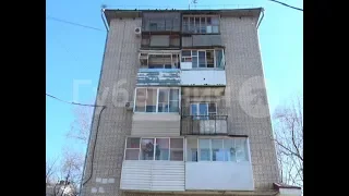 Отец троих детей погиб при попытке выбраться из запертой квартиры в Хабаровске. MestoproTV