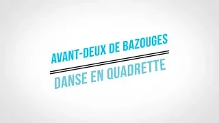 Tuto danse bretonne : Avant deux de Bazouges