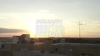 Tetra Hydro K - Live @ Besançon Rooftop Festival 2020