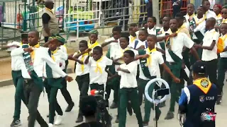 Marcha do Ministério Jovem da Missão Norte dos Adventistas do Sétimo Dia