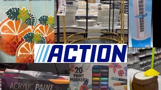 ACTION 🛍️Wiele nowości na wakacje! 🧉🏖️Promocje! 🔥Dekoracje! Nowości dla osób kreatywnych🎨