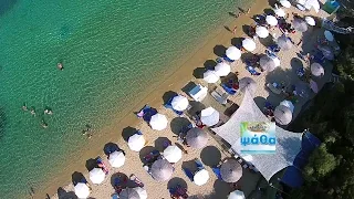 PSATHA BEACH PARALIA TRITA NEA IRAKLITSA KAVALA