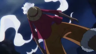 The drums of liberation|one piece| joy boy|ANIME