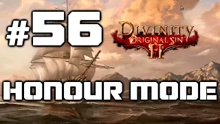 Divinity Original Sin 2 - Honour Walkthrough: A Rare Prey and The Elven Seer - Part 56