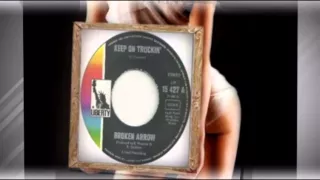 Broken Arrow - Every Night / You Never Give Me Your Money