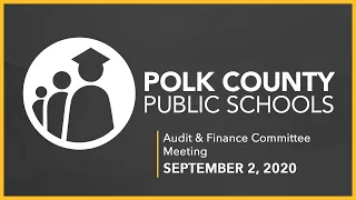 Audit and Finance Committee Meeting