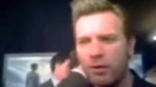 Ewan Mcgregor at the Premier of Amelia  Part 2