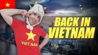 BACK TO VIETNAM TO FIGHT THE YOUNG BUFFALOS - Cowsep