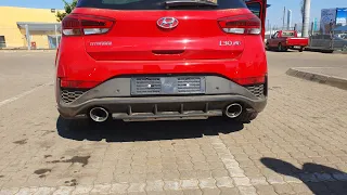 That SOUND!!! 2022 Hyundai i30N