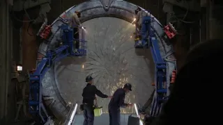 Stargate SG-1 - Season 5 - 48 Hours - Teal'c is in limbo