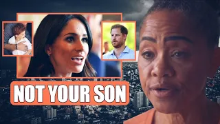 NOT HIS FATHER!⛔ Meghan's Mother Doria REVEALS TRUTH About Archie's PATERNITY! Harry NOT His Father