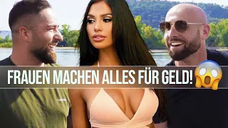 Frauen machen alles für Geld | Shayan Garcia