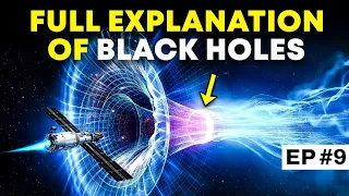 Black Holes की खतरनाक यात्रा | Black hole in hindi | KS Gyan Channel