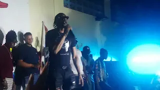 Bounty Killer Boom Box Fridays, 4th Feb 2022 - My First Time Seeing Him Live in Jamaica