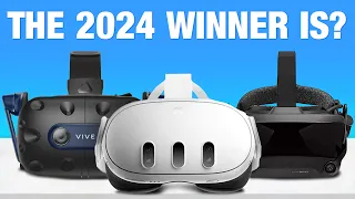 Top 5 Best VR Headset for PC - The Greatest VR's Today!