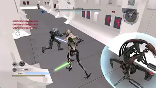 General Grievous Tantive IV Massacre STAR WARS™: Battlefront Classic Collection