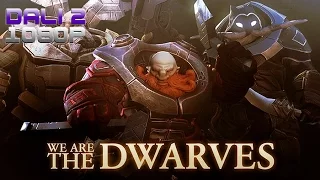 We Are The Dwarves PC Gameplay 60fps 1080p
