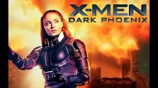 X-men: Dark Phoenix (2018) Teaser Trailer. Люди Икс: Тёмный Феникс Тизер-Трейлер