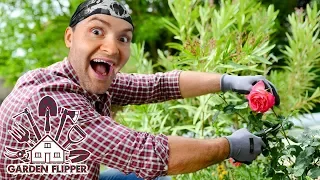 САДОВНИК ВИКТОР ► Garden Flipper