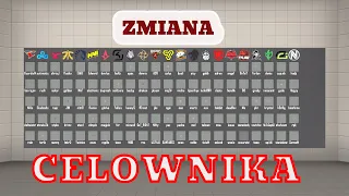 JAK ZMIENIĆ CELOWNIK W CS:GO 🔫?