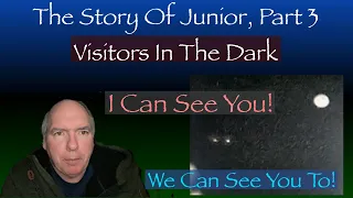 The Story Of Junior, Part 3: Eye Shine videos Shown