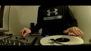 Old School Hip Hop Scratch Freestyle