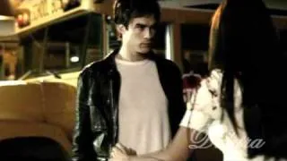 Обиделась... (Damon and Elena) The Vampire Diaries