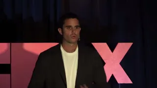 Running in the rain | Eddie Pinero | TEDxYoungCirclePark