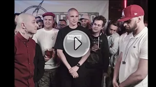 Охрененный Батл Oxxxymiron VS ST