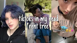 tiktoks that live in my head rent free (mostly Cazzie edits and a lot of gay)