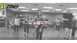 Zumba with Kathy - Si No Vuelves (Gente De Zona) [HD]