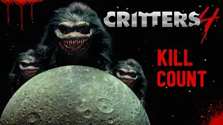 Critters 4 (1992) - Kill Count S06 - Death Central