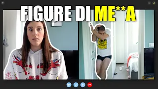 Le PEGGIORI FIGURACCE in VIDEO LEZIONE 💻con @andrealagreca