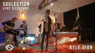 Kyle Dion – Soulection Live Sessions