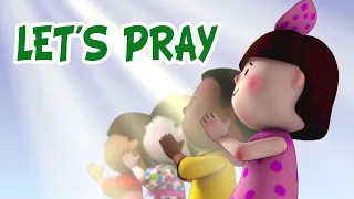 Let's Pray Song - Brother Francis 01 clip