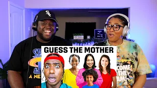 Kidd and Cee Reacts To Match The Kid To The Mother