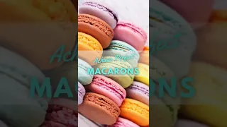 How to Achieve the Perfect Macaron Cookie