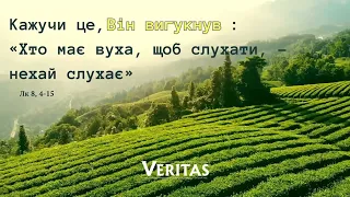 23 вересня, субота. Св. ПІО З П’ЄТРЕЛЬЧІНИ, ЄВАНГЕЛІЄЛк 8, 4-15