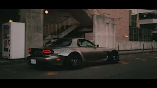 Chantaro's Stanced RX7 FD3s | 4K