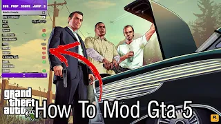 How to Install GTA V PC Mods Simple And Essay Method