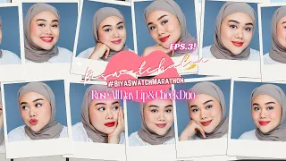 Rose All Day Lip n Cheek Duo #Biswatchaton