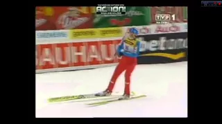 bjorn einar romoren planica 2005 - 239 m HR,PB