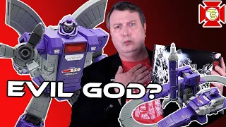 TRANSFORMERS Omega Supreme MIGHTY MIRACLE GOD Recolor Review