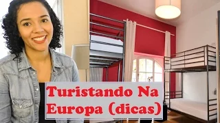 Dicas Importantes para quem quer viajar para Europa - Alemanha e países vizinhos