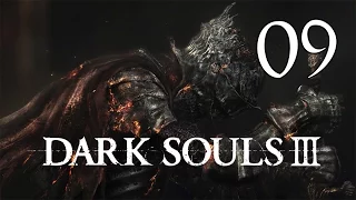 Dark Souls 3 - Let's Play Part 9: Frost Knight and Fire Demon