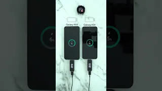 Samsung Galaxy A55 vs Galaxy A54 Charging Test! 🪫🔋