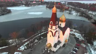 12-марта-2016/Сестрорецк-Петропавловская церковь