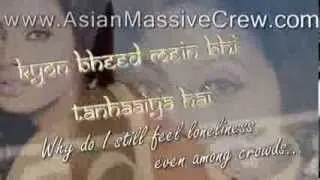 ★ ♥ ★ Afsana Banake [REMIX] Lyrics + Translation★ www.Asian-Massive-Crew.com ★ ♥ ★