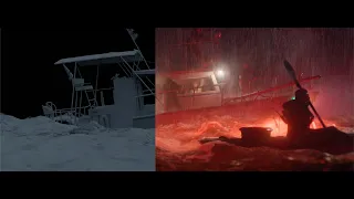 Nyad: VFX Breakdown by Scanline VFX