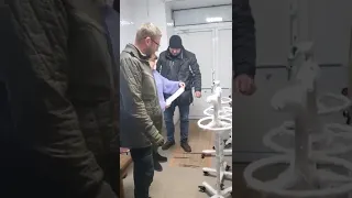 Видео фонда "Здорове Майбутнє" о доставке гуманиторной помощи  в Изюм